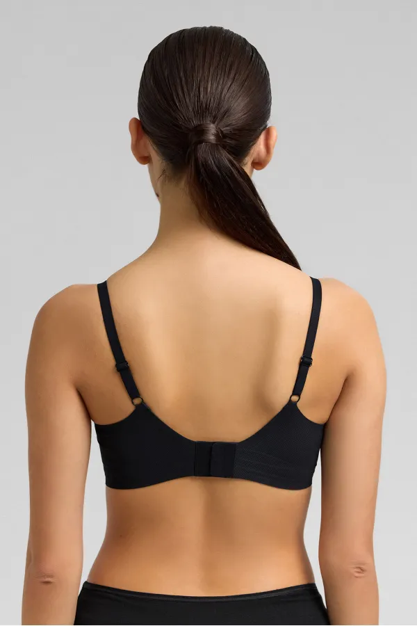 Hayalet Sütyen Siyah