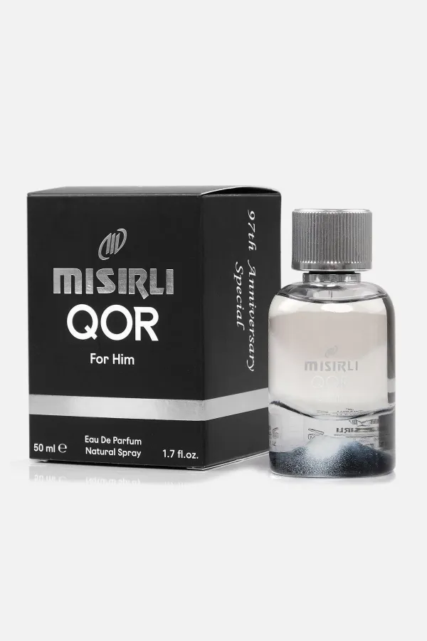 Mısırlı Qor EDP 50 Ml Erkek Parfüm Renksiz