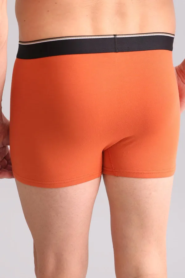 Mısırlı BAMBOO SPARTACUS PERFORMANCE Boxer Shorts Red