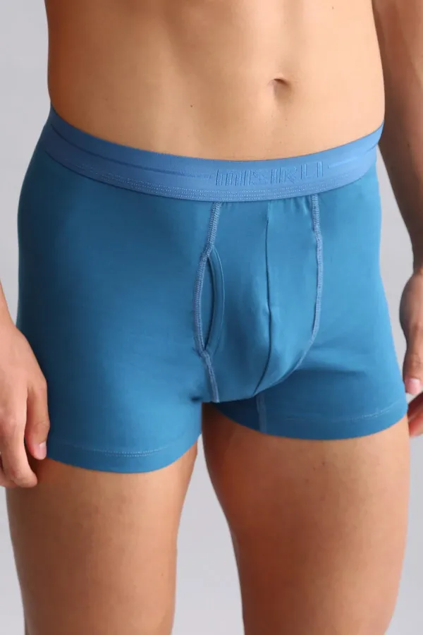 Mısırlı Modal By TENCEL SPARTACUS PLUS PERFORMANCE Boxer Petrol