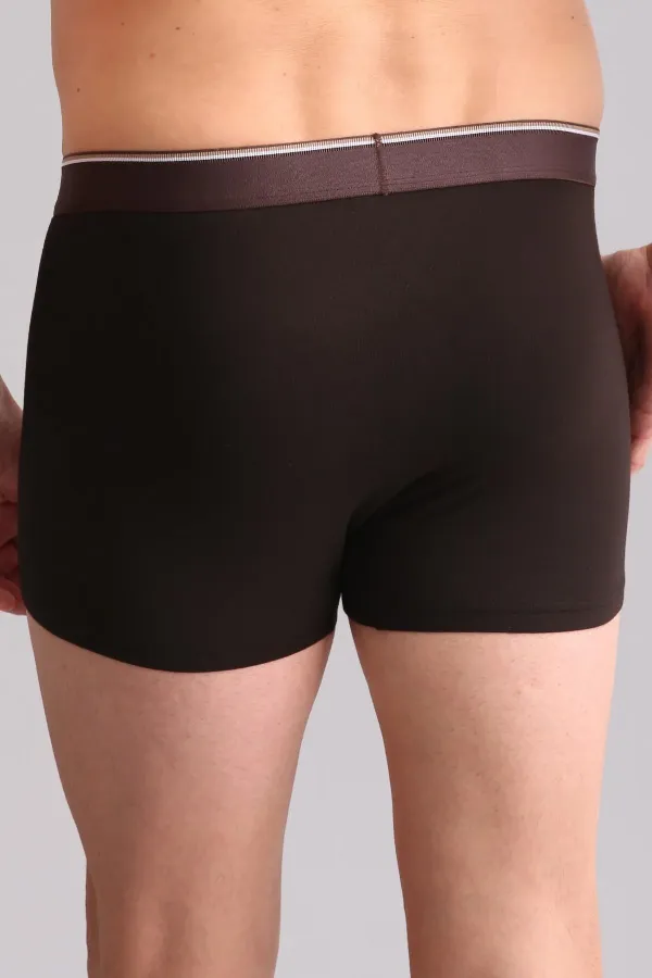 Mısırlı BAMBOO SPARTACUS PERFORMANCE Boxer Brown