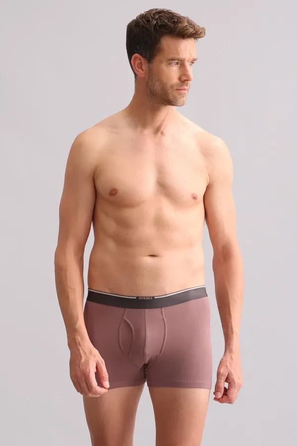 Mısırlı BAMBU SPARTACUS PERFORMANCE Boxer Lavender