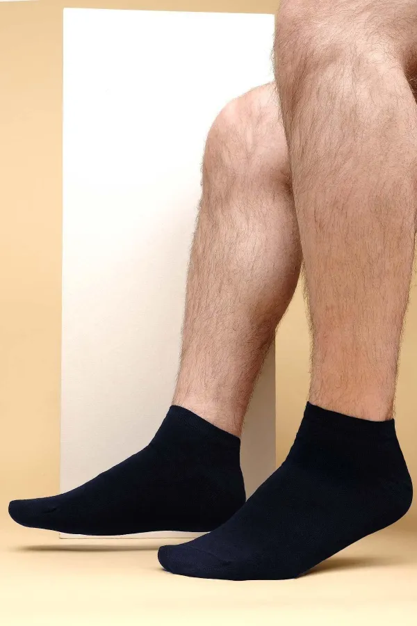 Chaussettes d'été en coton pour hommes, 6 paires, multicolores, style égyptien