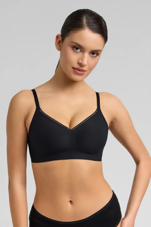 Hayalet Sütyen Siyah