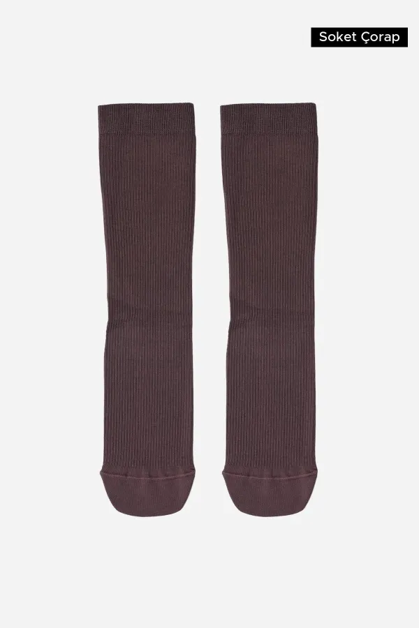 Egyptian Unisex Bamboo Flight and Pilot Socks with Special Tightening Technology, Lavender Egyptian Unisex Bamboo Flight and Pilot Socks with Special Tightening Technology, Lavender