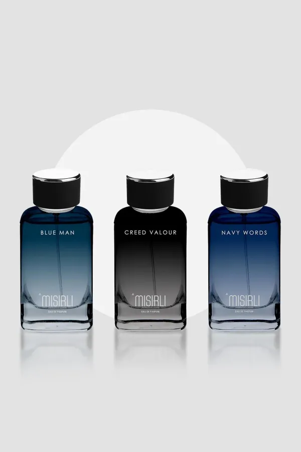 Mısırlı BLUE MAN 100 Ml EDP Erkek Parfümü Renksiz