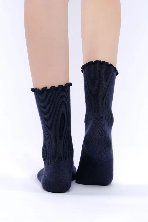 Mısırlı Kadın Modal Tekli Soket Çorap Jean