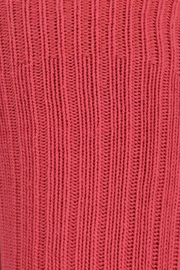 Mısırlı Unisex Pamuklu Bio Cotton Kışlık Soket Çorap Pembe