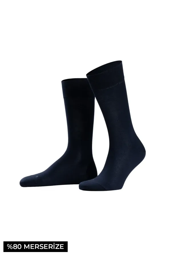 Mısırlı Erkek Merserize Ergonomik NAKIŞLI 6 Çift Süper İnce Soket Çorap Çok Renkli