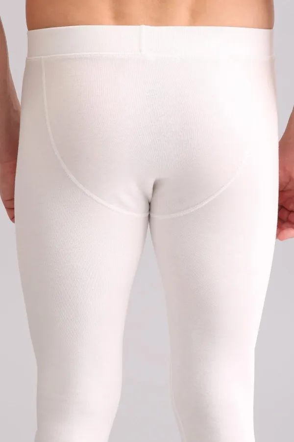 Mısırlı BAMBU TERMAL İçlik / Tayt Ekru