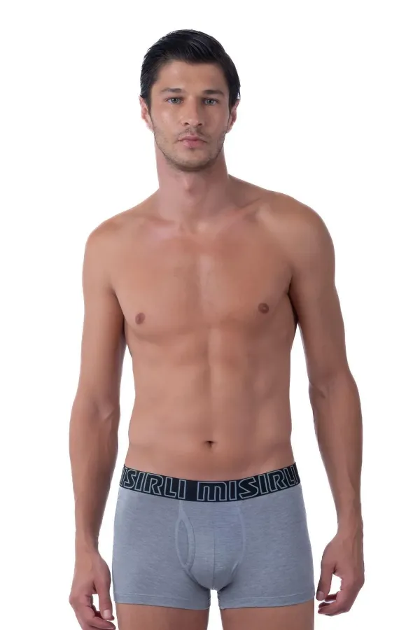 Boxer gris SPARTACUS PERFORMANCE égyptien