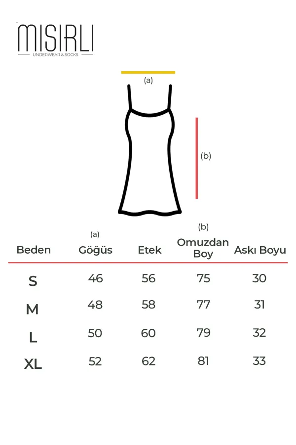 Chemise de nuit égyptienne en maille modal à bretelles, bleu ciel