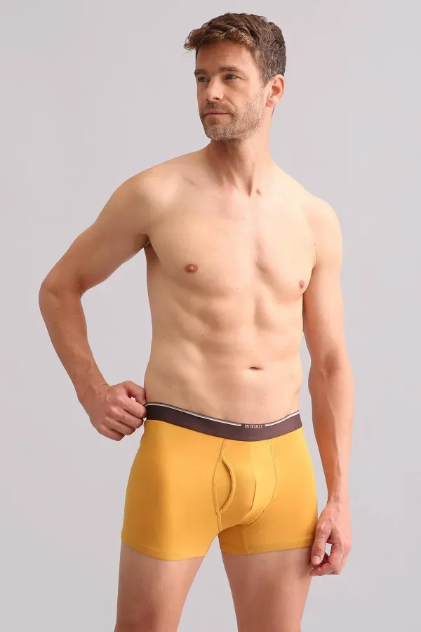 Mısırlı BAMBU SPARTACUS PERFORMANCE Boxer Hardal