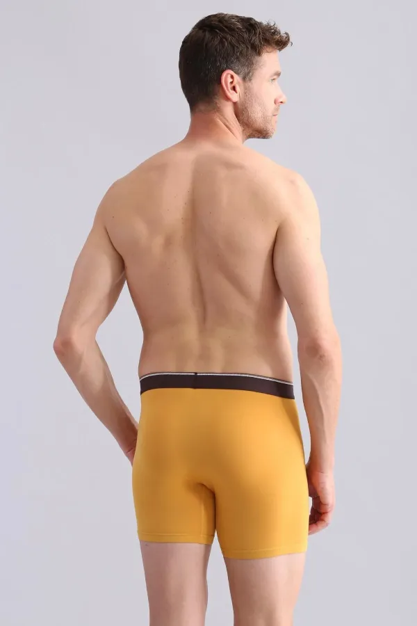 Mısırlı BAMBU SPARTACUS PERFORMANCE Long Boxer Hardal