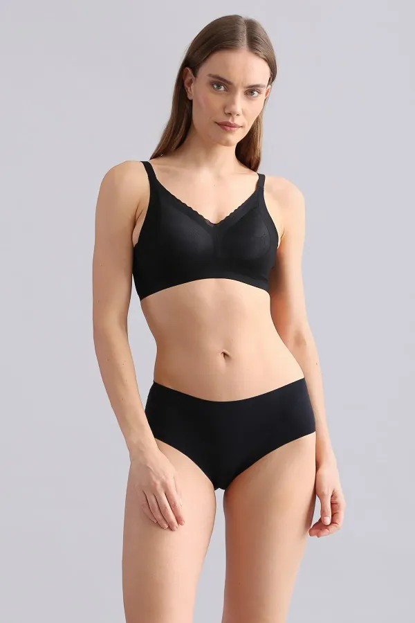Soutien-gorge fantôme égyptien noir