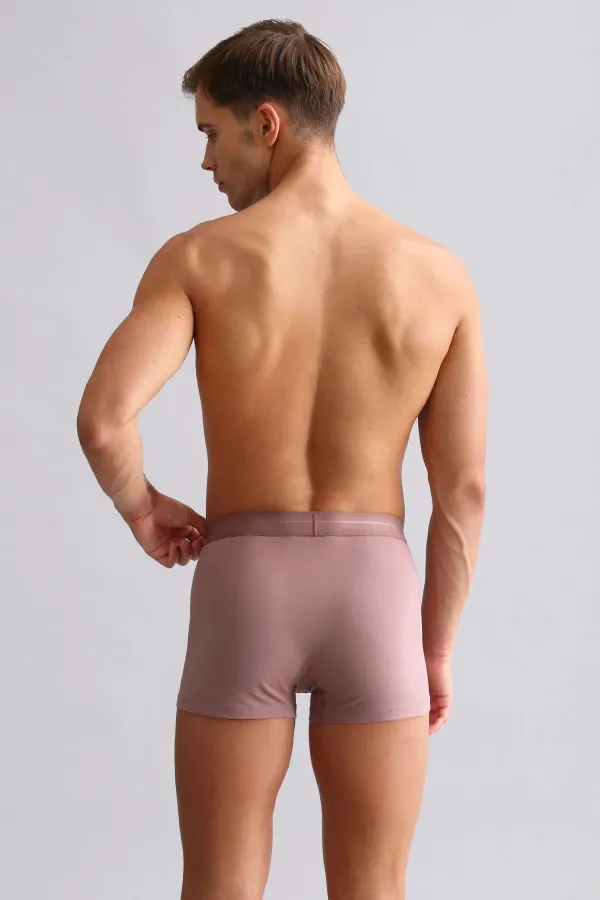 Mısırlı ORGANIC Cotton SPARTACUS PLUS PERFORMANCE Boxer Lavender