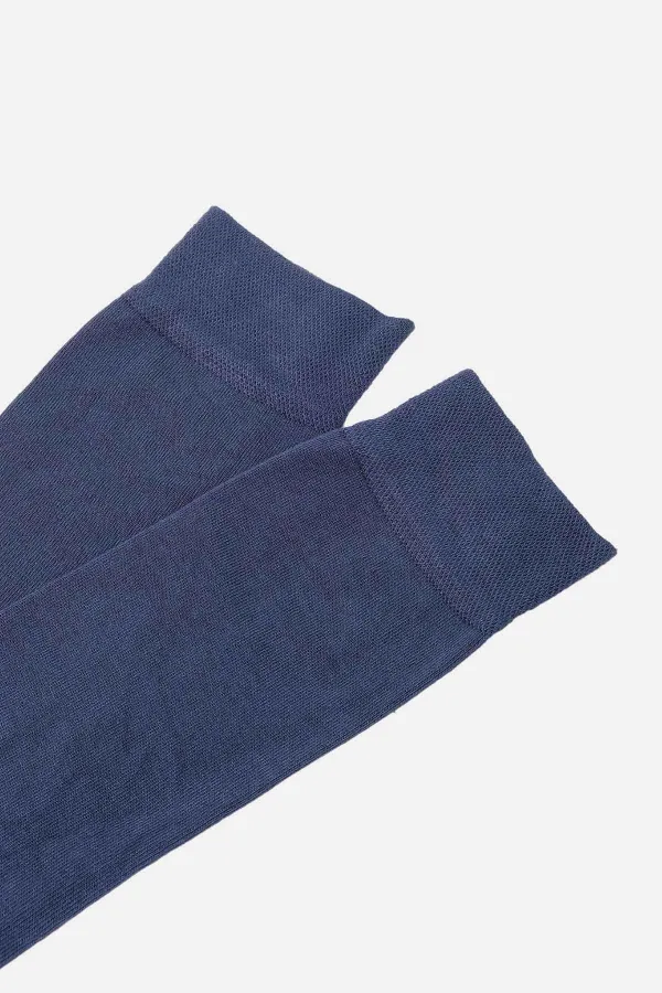 Mısırlı Men's Bamboo Single Socket Jean Socks