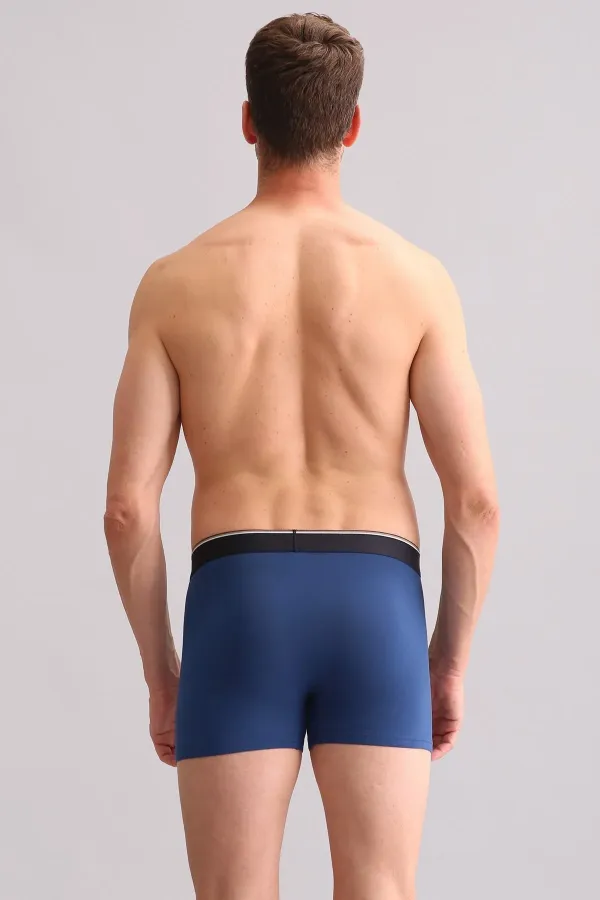 Mısırlı BAMBU SPARTACUS PERFORMANCE Boxer Gece Mavisi