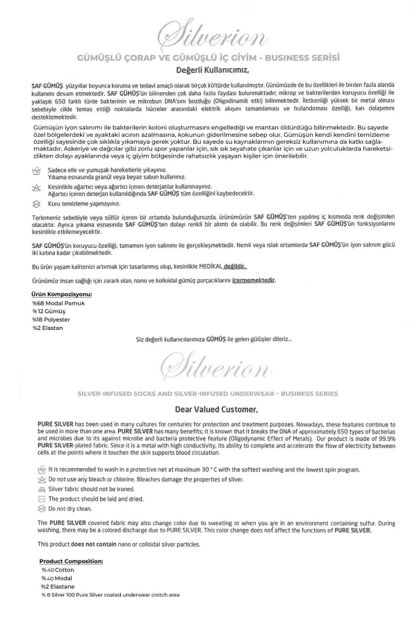 Boxer long Silverman Silver pour homme, couleur noire, style égyptien.