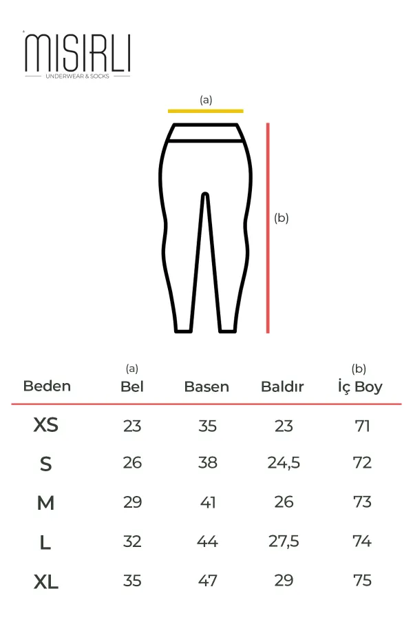 Kadın Activewear Ottaiva Uzun Tayt Lacivert