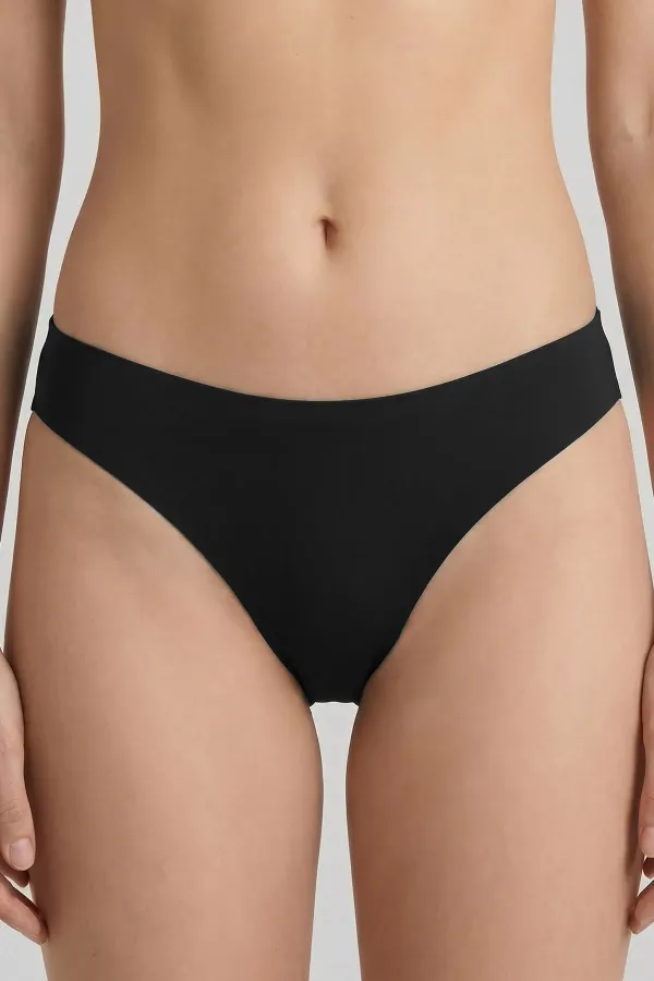 Egyptian Laser Cut Slip Black Egyptian Laser Cut Slip Black