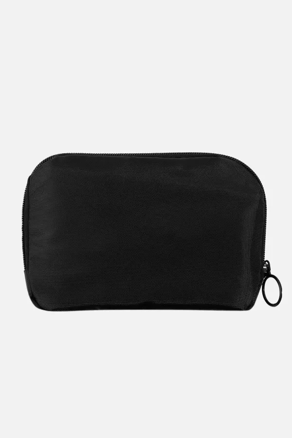 Sac à main noir pour homme