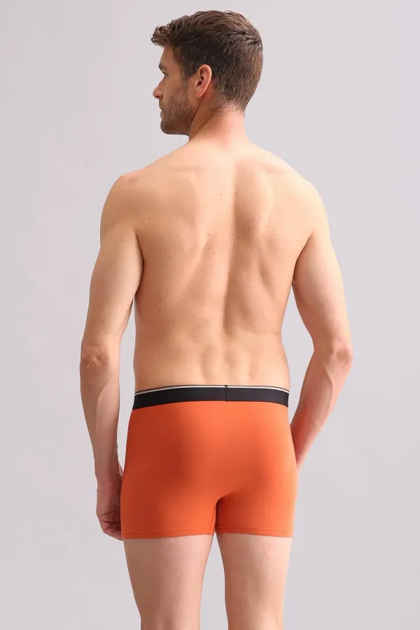 Mısırlı BAMBOO SPARTACUS PERFORMANCE Boxer Shorts Red