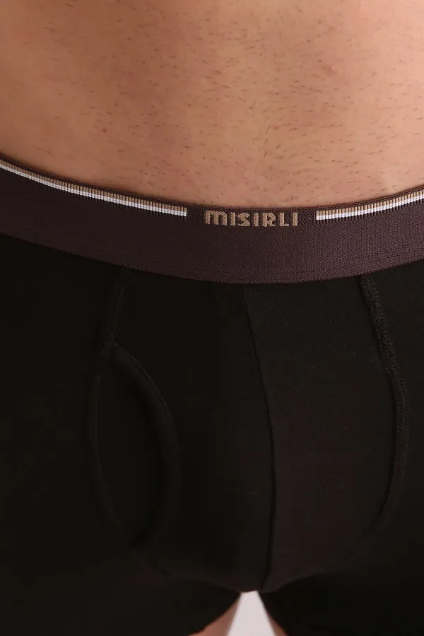 Mısırlı BAMBOO SPARTACUS PERFORMANCE Boxer Brown