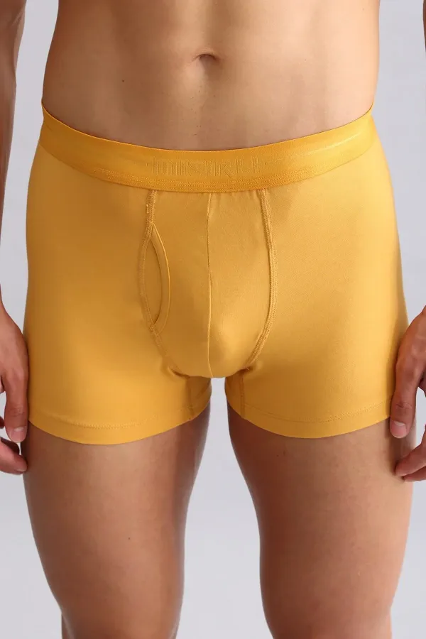 Mısırlı Modal By TENCEL SPARTACUS PLUS PERFORMANCE Boxer Hardal