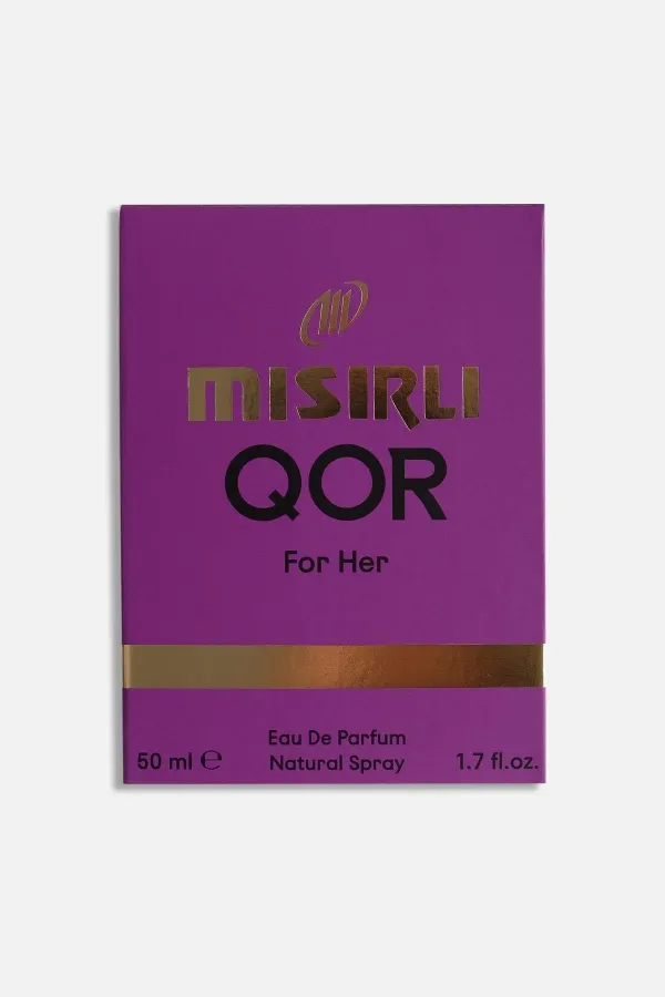 Mısırlı Qor EDP 50 ml Women's Perfume, Colorless