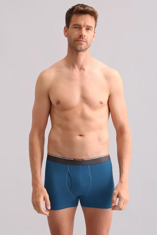 Mısırlı BAMBOO SPARTACUS PERFORMANCE Boxer Petrol