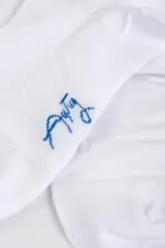 Aytuğ Women's Bamboo 4 Pairs Special Boxed Ankle Socks Multicolored