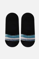 Aytuğ Women's Modal Single Ballet Socks Black