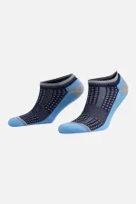 Aytuğ Women's Cotton 8 Pairs Special Boxed Terry Towel Socks Multicolored