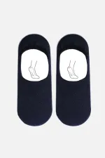 Aytuğ Men's Cotton Single Ballet Sock Jean