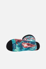 Aytuğ Unisex Cotton Monkey Pattern Fun Ankle Socks Monkey Design