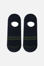 Aytuğ Men's Modal Single No Show Jean Socks