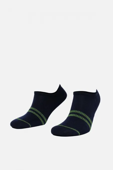 Aytuğ Men's Modal Single No Show Jean Socks