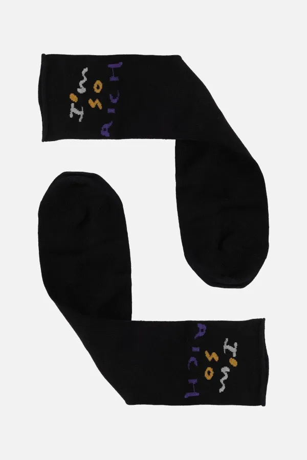 Aytuğ Women's Bamboo 4 Pairs Special Boxed Ankle Socks Multicolored