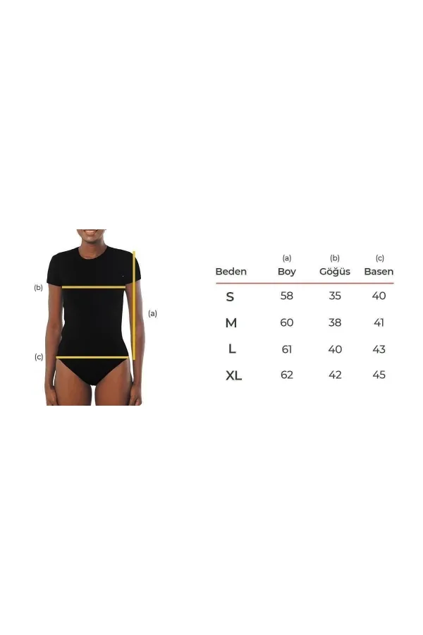 Aytuğ Women's MODAL Crew Neck Regular Fit Undershirt Black