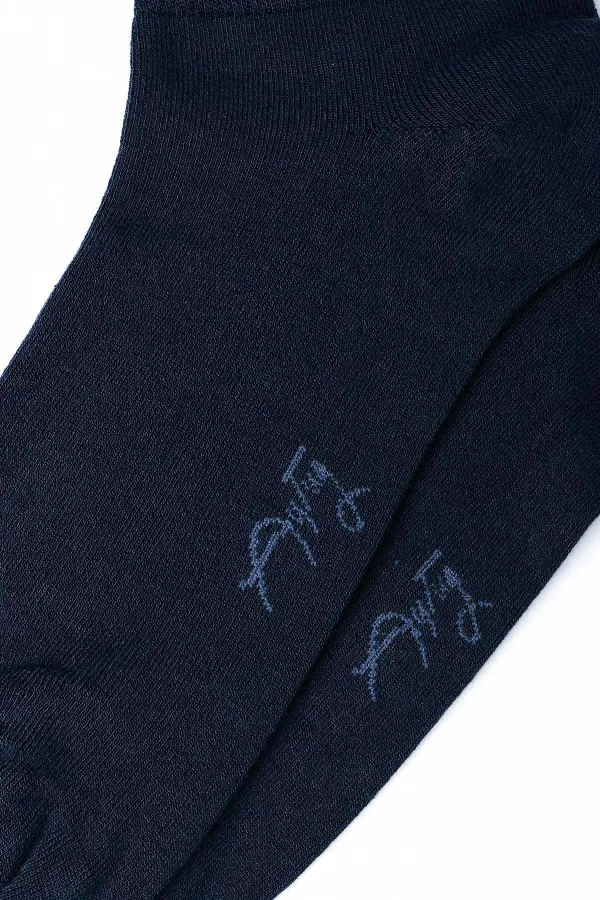 Aytuğ Men's Modal Single Sneaker (Boot) Sock Jean