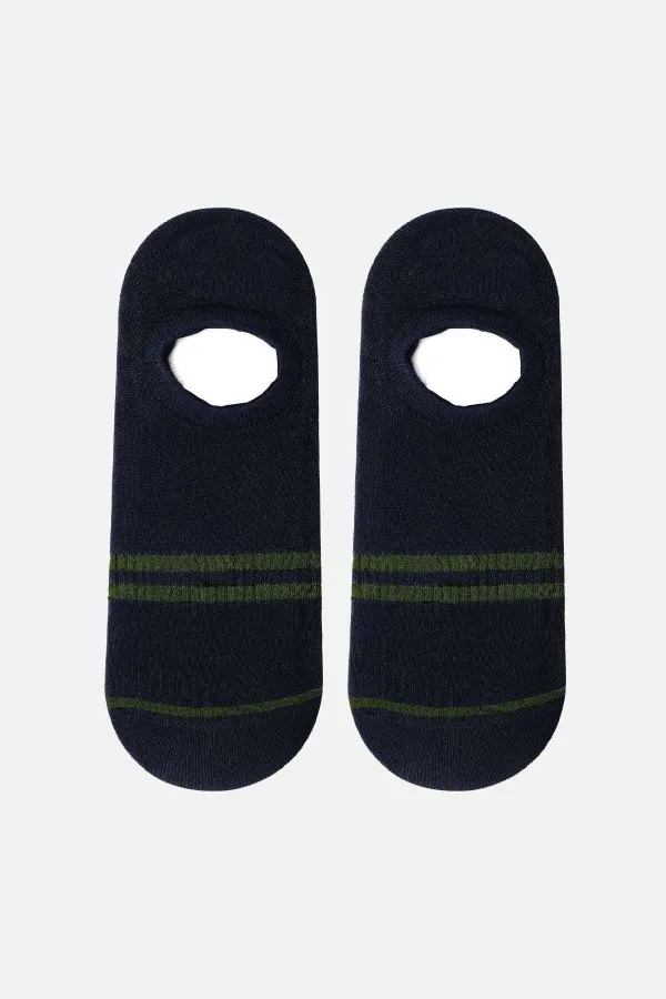 Aytuğ Men's Modal Single No Show Jean Socks