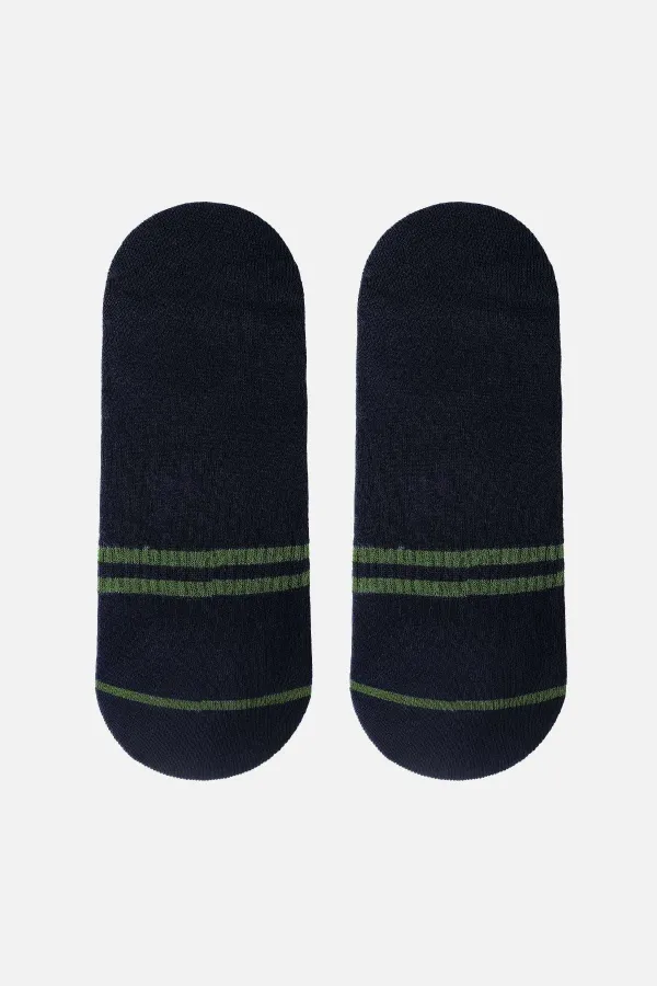 Aytuğ Men's Modal Single No Show Jean Socks