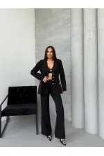 ÖZEL ŞIK DÜĞELİ TAKIM