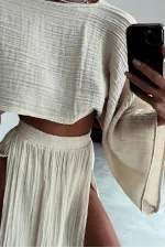 SALAŞ RAHAT ETEKLİ TAKIM