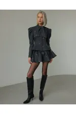 DIGITAL PRINTED SKIRT SET