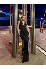 DANTELLİ LİKRALI TULUM