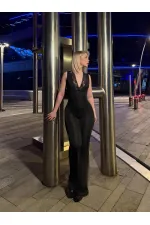 DANTELLİ LİKRALI TULUM