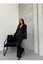 ÖZEL ŞIK DÜĞELİ TAKIM