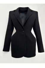 TASARIM CEKET ELBİSE